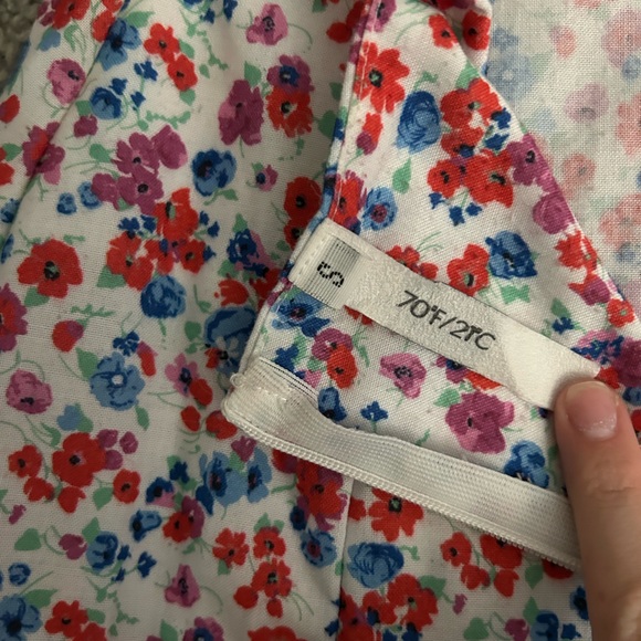 REVOLVE Multicolor Floral Dress - Picture 1 of 4